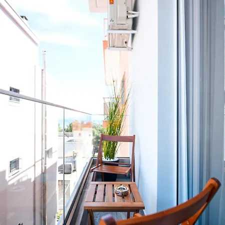 Apartment Sk Homely *