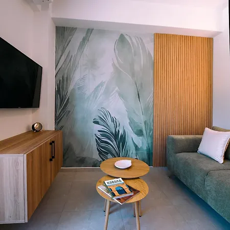 Sk Homely Apartment Kavala